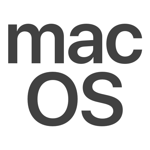 macOS icon